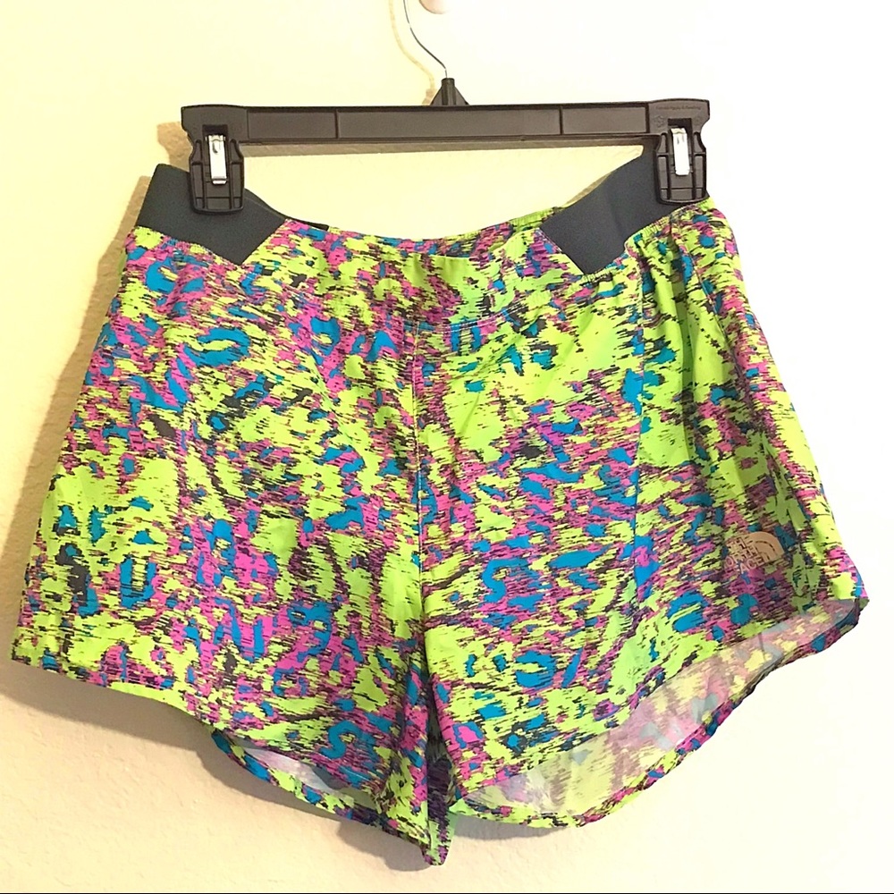 The North Face Flash Dry Workout Shorts